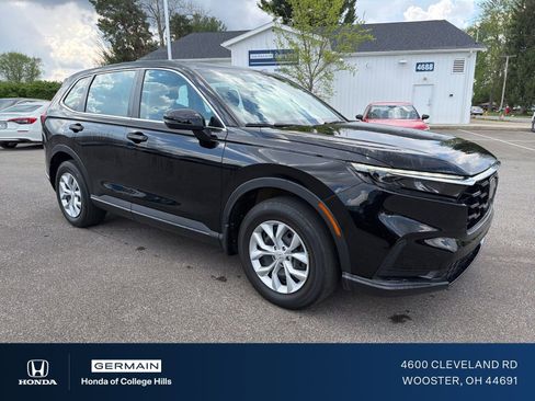 Used 2024 Honda CR-V LX image 3