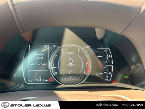 Used 2019 Lexus ES 350 w/ Accessory Package 2 FWD image 28