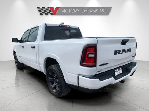 Used 2025 RAM 1500 Lone Star AWD/4WD image 6