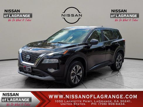 Used 2023 Nissan Rogue SV AWD/4WD image 1