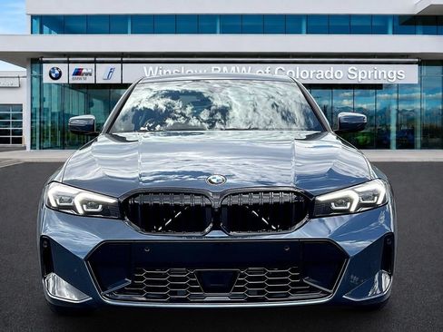 New 2026 BMW 330i xDrive Sedan w/ M Sport Package AWD/4WD image 2