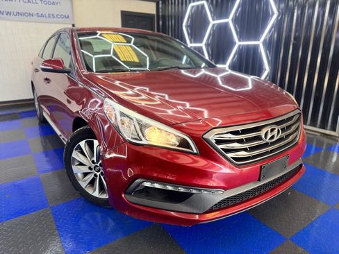 Used 2016 Hyundai Sonata Sport FWD image 8