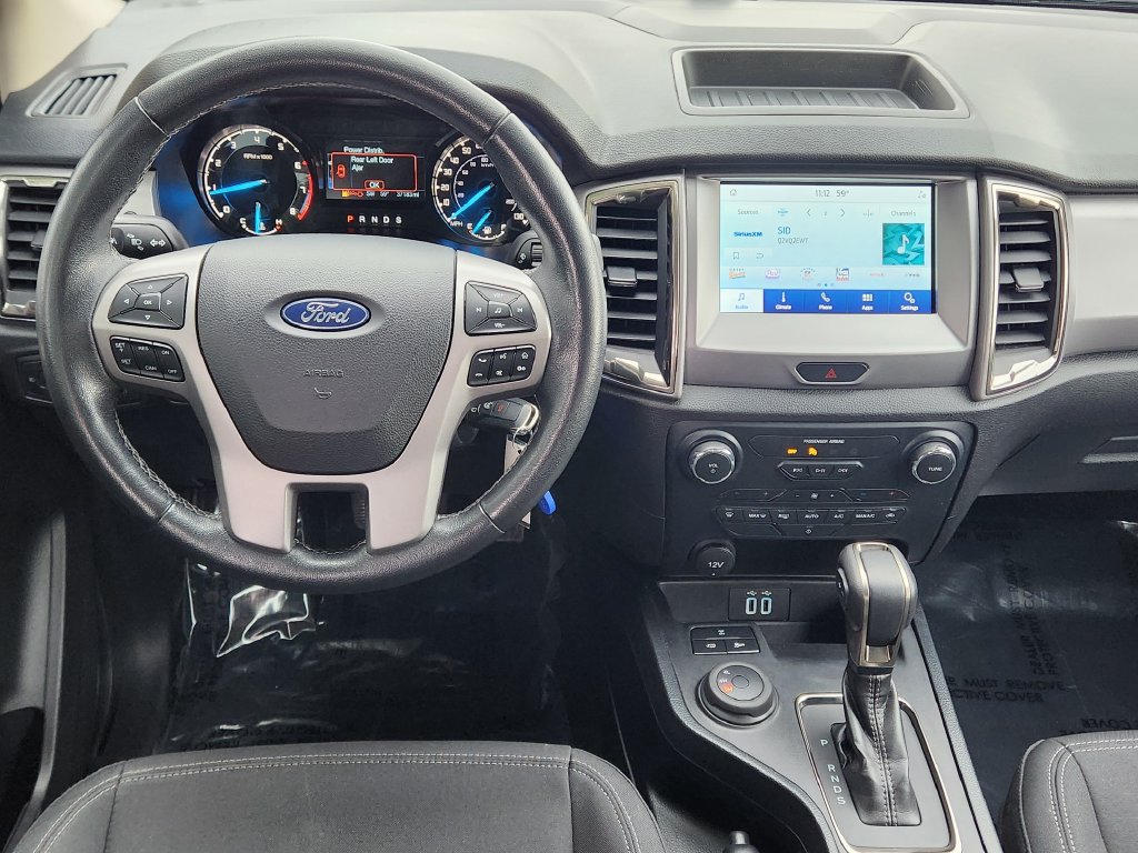 Used 2023 Ford Ranger XLT w/ Equipment Group 301A Mid AWD/4WD image 3
