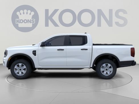 New 2026 Ford Ranger XL RWD image 4