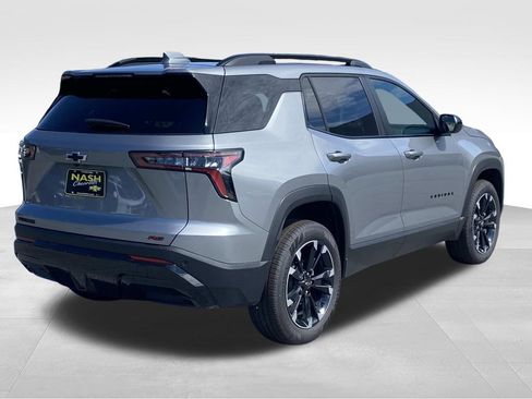 New 2026 Chevrolet Equinox RS w/ Convenience Package III image 3