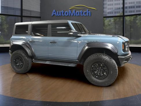 Used 2023 Ford Bronco Raptor AWD/4WD image 14