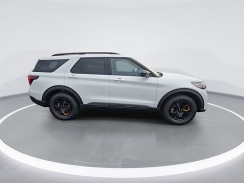 New 2026 Ford Explorer Tremor w/ Tremor Ultimate Package image 2