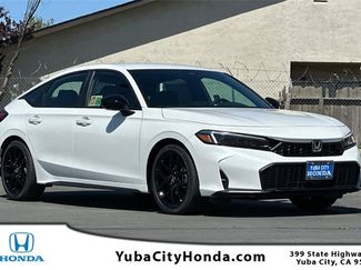 New 2025 Honda Civic Sport image 1
