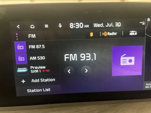 Used 2023 Kia Telluride SX X-Line image 7