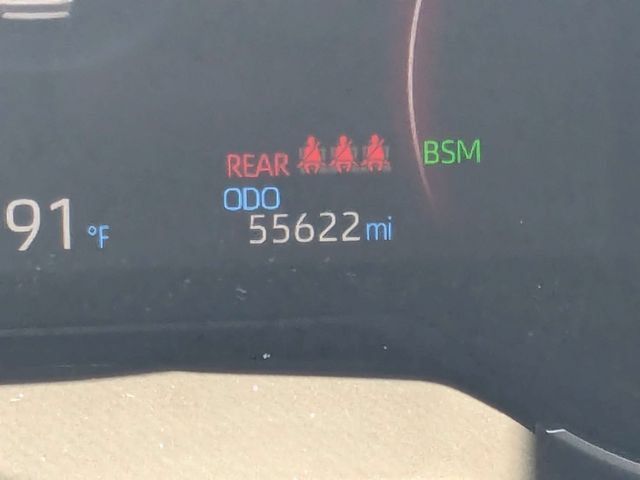 Used 2024 Toyota RAV4 XLE FWD image 29