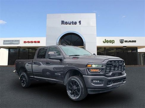 New 2026 RAM 2500 Big Horn image 1