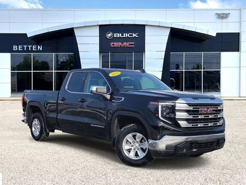 Used 2024 GMC Sierra 1500 SLE w/ Preferred Package image 1