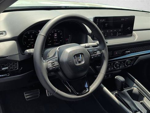 New 2026 Honda Accord Sport image 3
