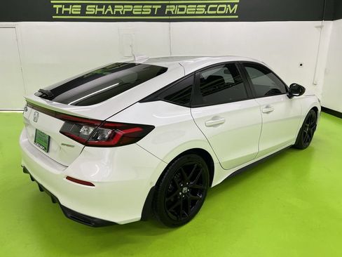 Used 2024 Honda Civic Sport image 10