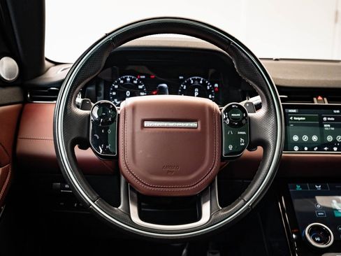 Used 2020 Land Rover Range Rover Evoque R-Dynamic HSE image 41