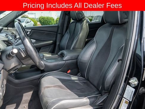 Used 2019 Acura RDX A-Spec AWD/4WD image 12