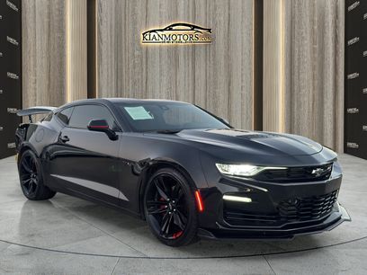 Used 2021 Chevrolet Camaro SS w/ Redline Edition