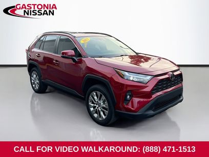 Used 2023 Toyota RAV4 XLE Premium