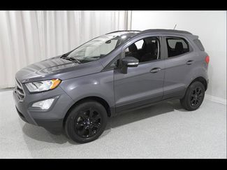 Used 2022 Ford EcoSport SE w/ SE Convenience Package AWD/4WD video 3