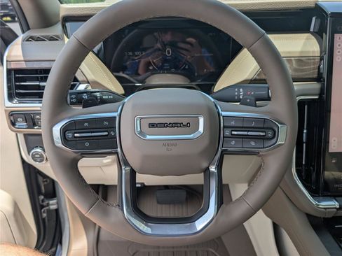 New 2026 GMC Yukon Denali w/ Sun & Power Step Package RWD image 55