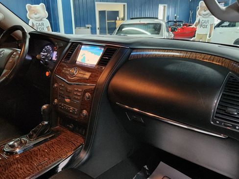 Used 2018 Nissan Armada SV w/ Driver Package image 13