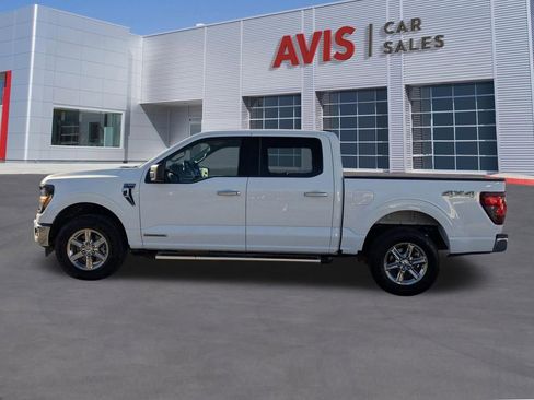 Used 2025 Ford F150 XLT w/ Equipment Group 301A Standard image 2