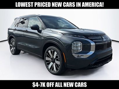 New 2025 Mitsubishi Outlander SEL