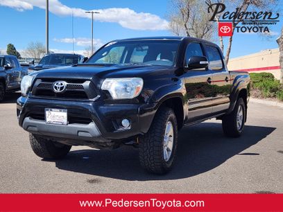 Used 2015 Toyota Tacoma 4x4 Double Cab w/ TRD Sport Package
