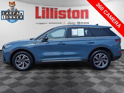 Used 2023 Lincoln Corsair AWD w/ Equipment Group 101A image 7