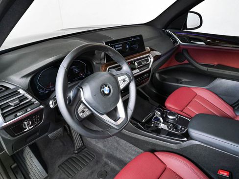 Used 2024 BMW X3 sDrive30i w/ Convenience Package w/ZPA RWD image 5