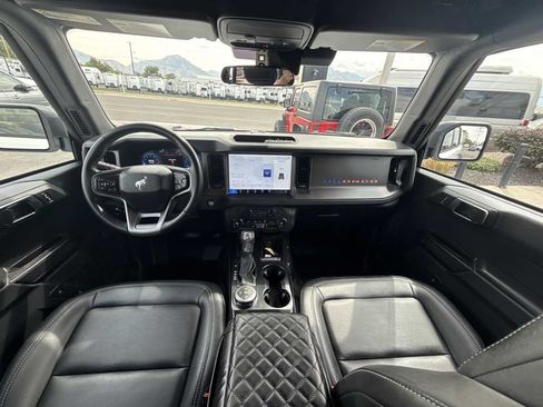 Used 2025 Ford Bronco Big Bend AWD/4WD image 17