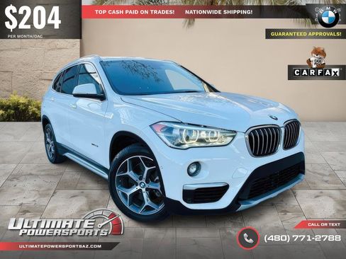 Used 2017 BMW X1 sDrive28i FWD image 26