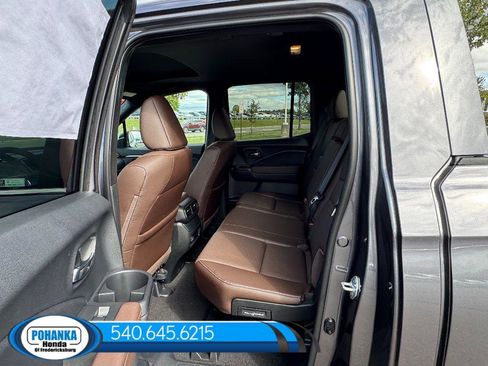 New 2026 Honda Ridgeline RTL image 13