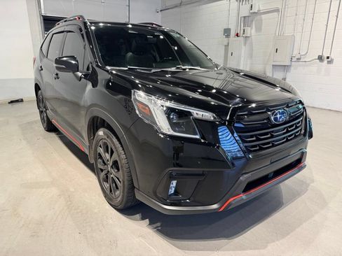 Used 2022 Subaru Forester Sport AWD/4WD image 10