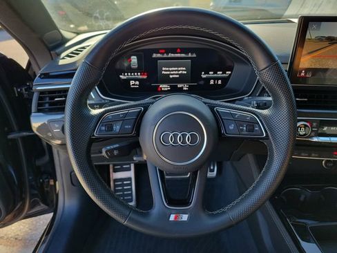 Used 2022 Audi S5 Premium Plus image 25