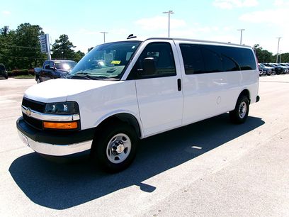 Used 2024 Chevrolet Express 3500 LT w/ LT Preferred Equipment Group