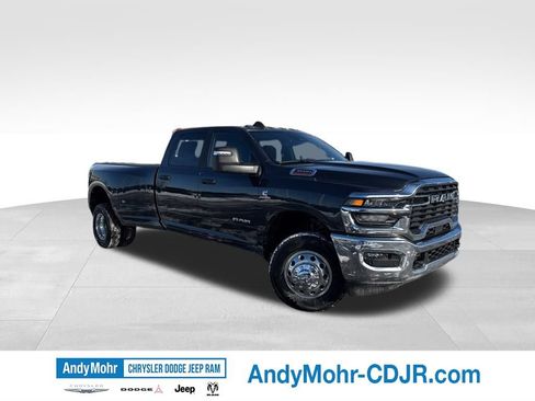 New 2026 RAM 3500 Big Horn AWD/4WD image 1