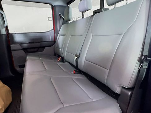 New 2026 Ford F550 4x4 Crew Cab Super Duty image 12