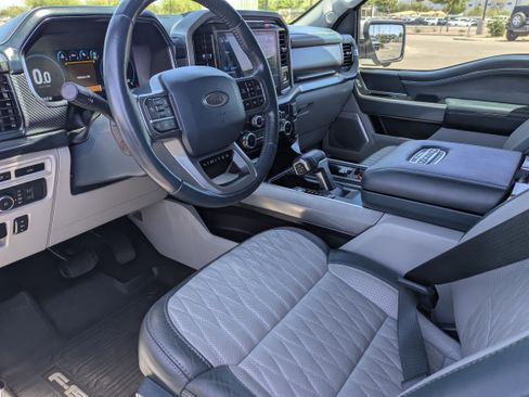 Used 2023 Ford F150 Limited AWD/4WD image 23