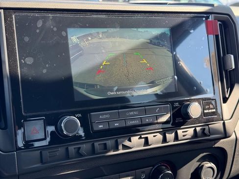 New 2026 Nissan Frontier S w/ S Utility Package image 24