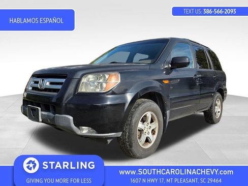 Used 2007 Honda Pilot EX-L image 1