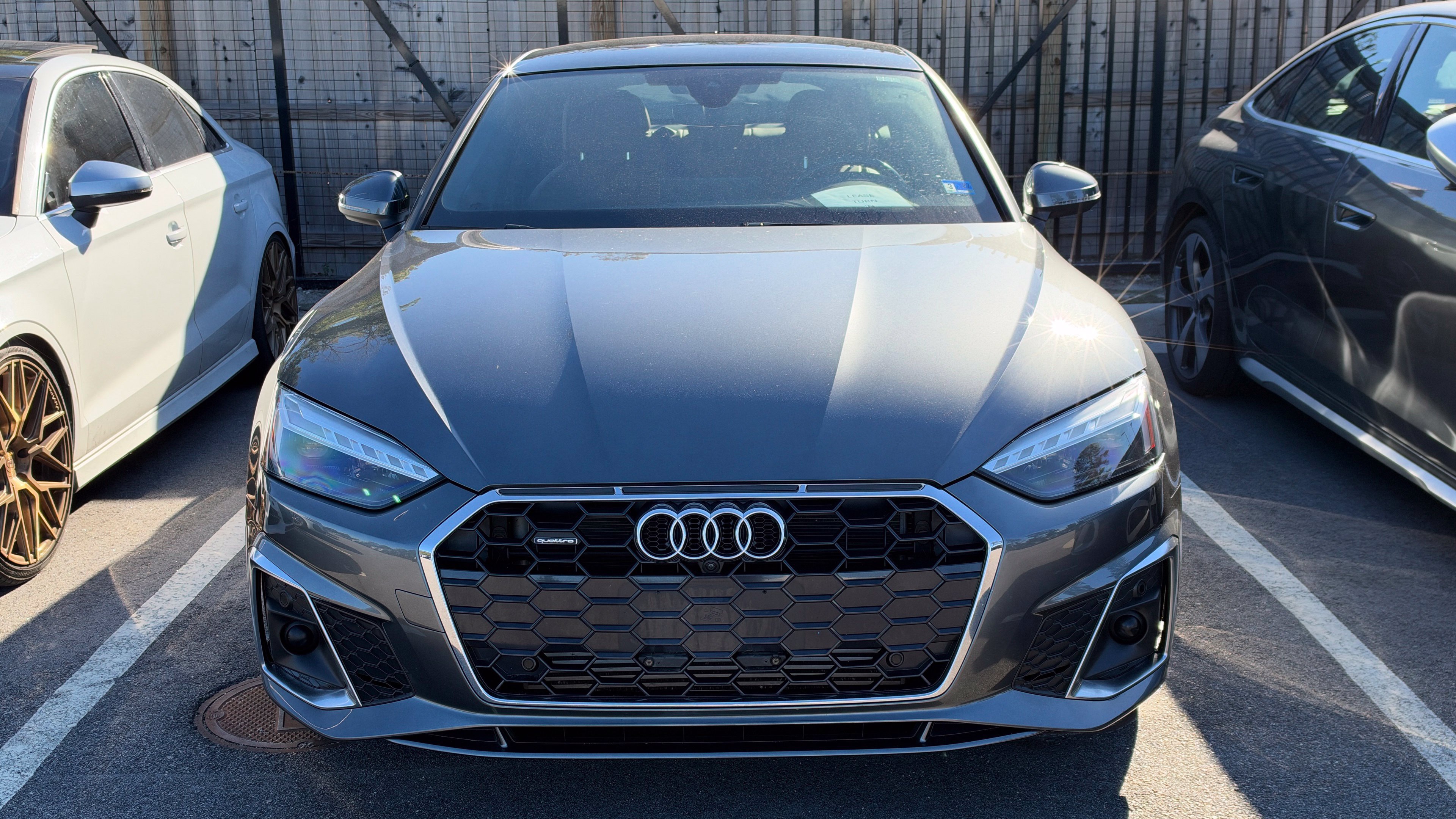 Used 2023 Audi A5 2.0T Premium Plus w/ Premium Plus AWD/4WD image 12