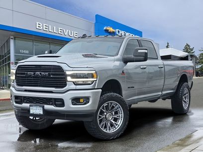 Used 2023 RAM 3500 Laramie w/ Night Edition