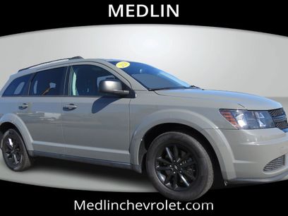 Used 2020 Dodge Journey SE w/ SE Popular Equipment Group