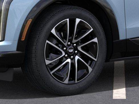 New 2026 Cadillac Optiq Sport 1 RWD image 9