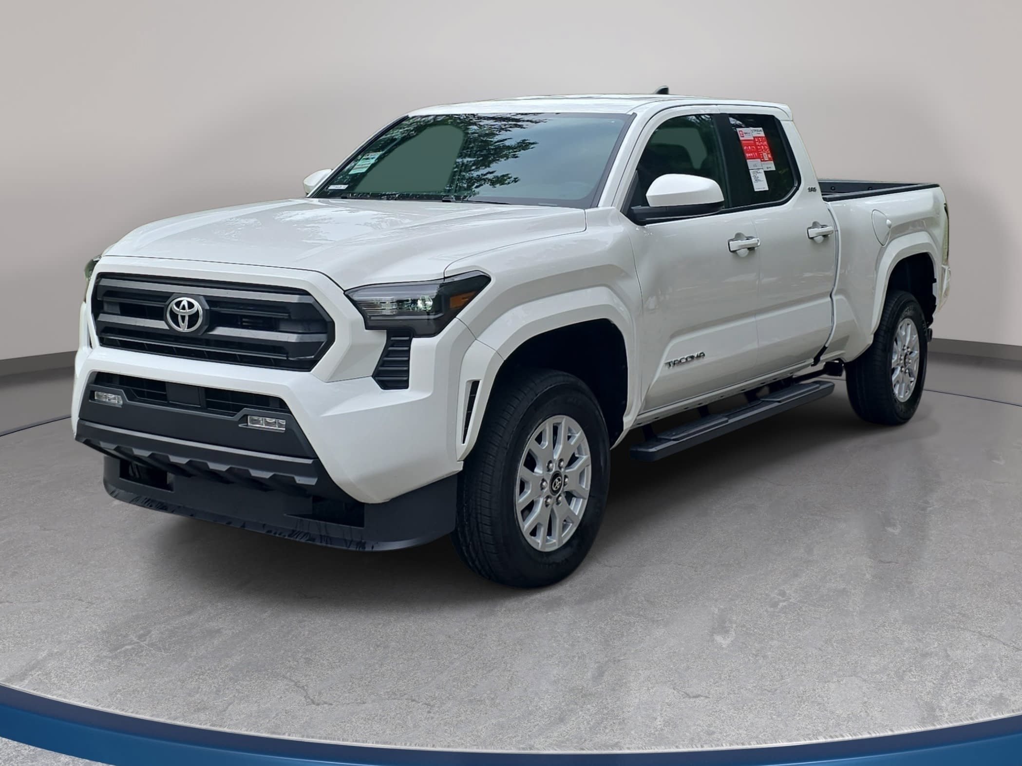 New 2026 Toyota Tacoma SR5 AWD/4WD image 1