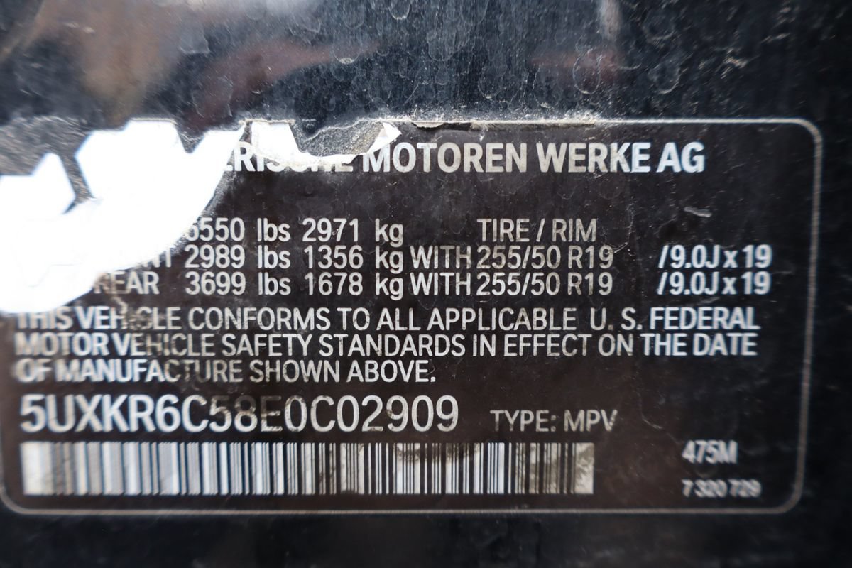 Used 2014 BMW X5 xDrive50i AWD/4WD image 47