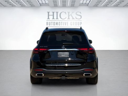 New 2026 Mercedes-Benz GLE 350 4MATIC image 6
