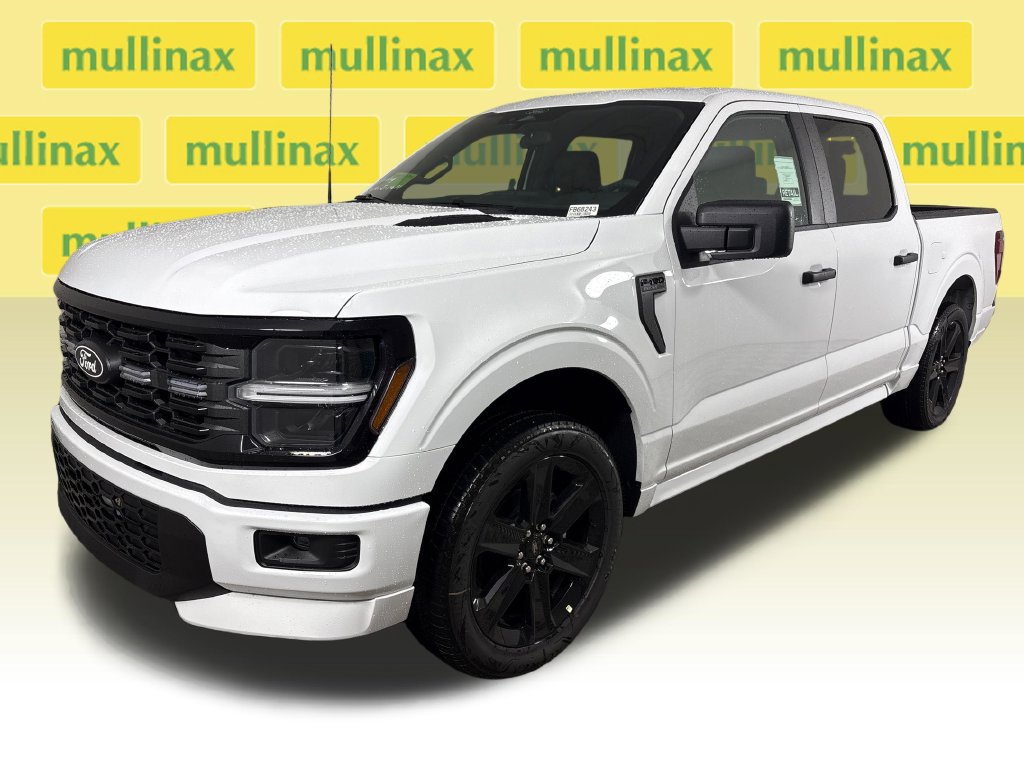 New 2026 Ford F150 STX w/ F-150 LOBO Package AWD/4WD image 16
