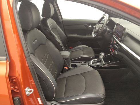 Used 2022 Kia Forte GT-Line w/ GT-Line Technology Package FWD image 21